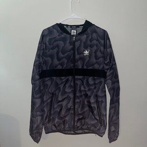 Men's Adidas Jacket/Coat - Size Small